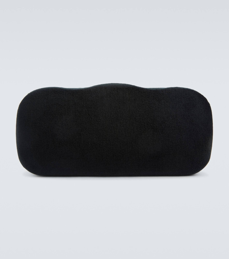 Horsebit rectangular sunglasses 5