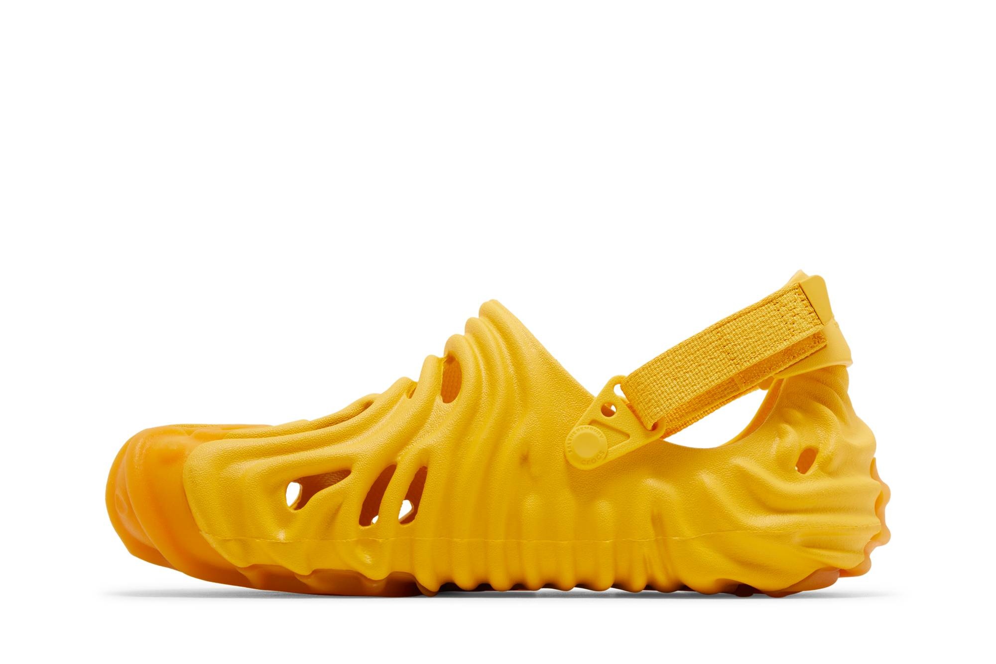 Salehe Bembury x Pollex Clog 'Yolk' - 3