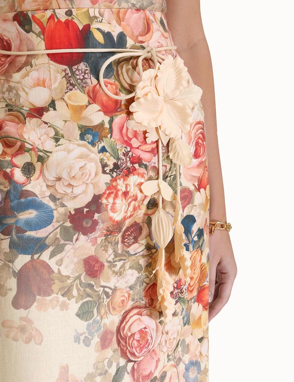 LUMINOSITY PENCIL MIDI SKIRT - 7