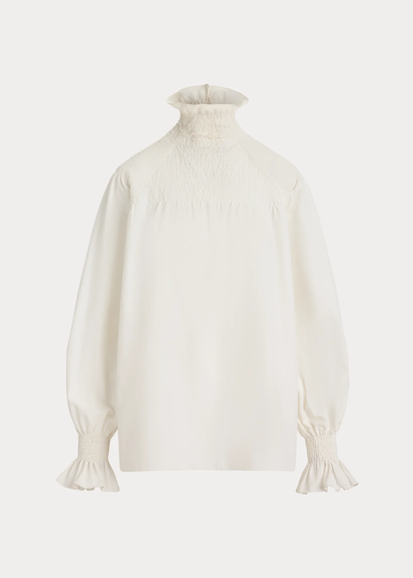 Maddison Poplin Blouse - 1