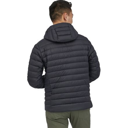 Down Sweater Hooded Jacket - Men's - 2