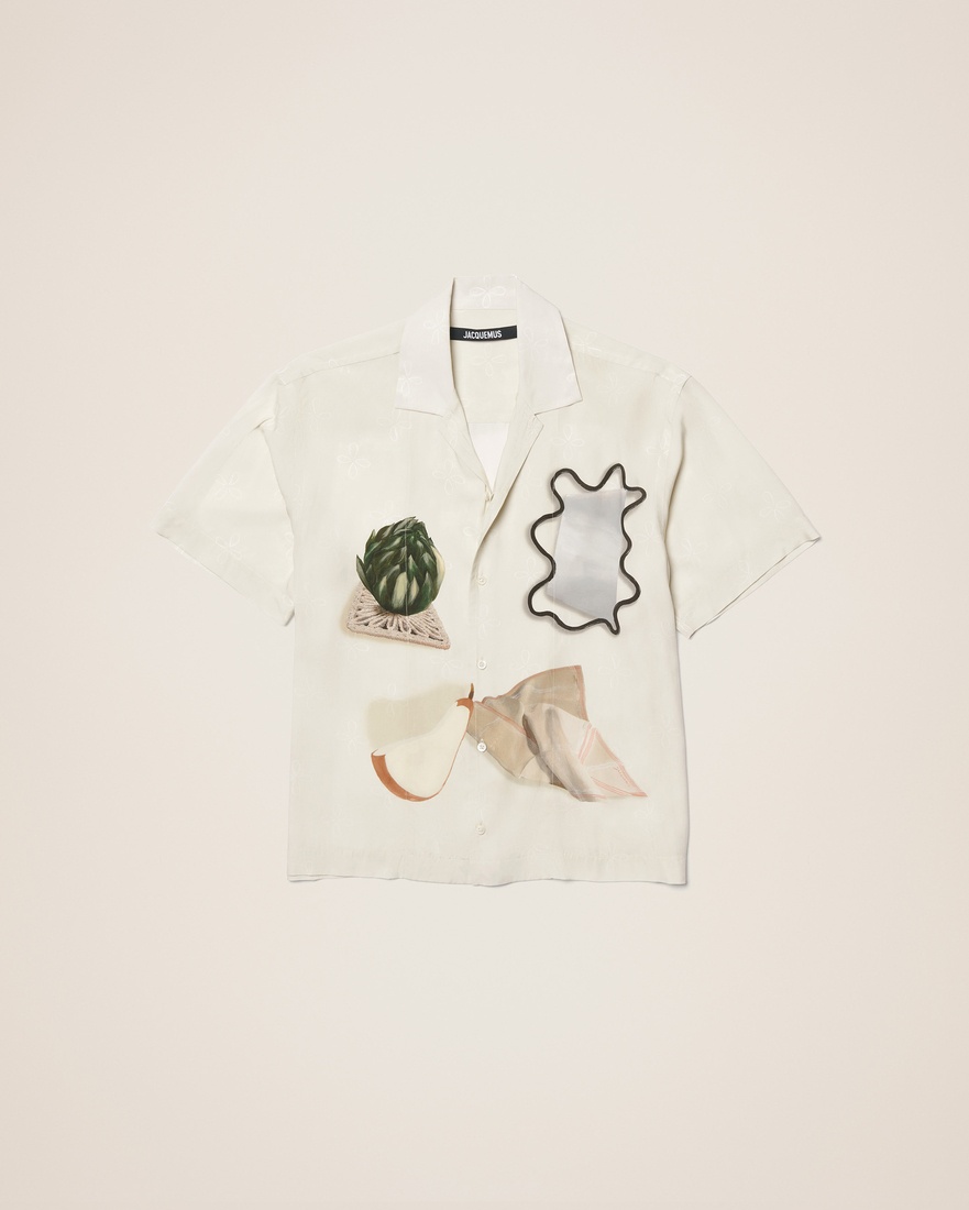 La chemise Jean - 1