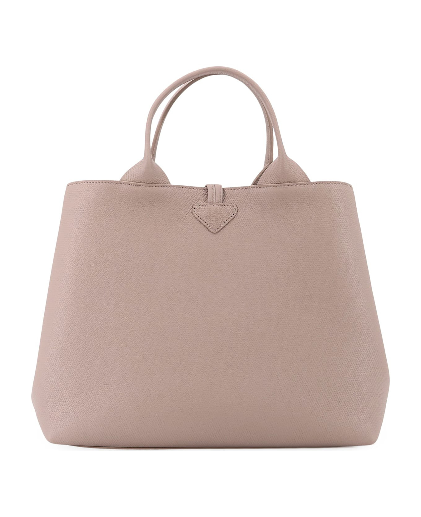 Le Roseau L Leather Handbag - 2