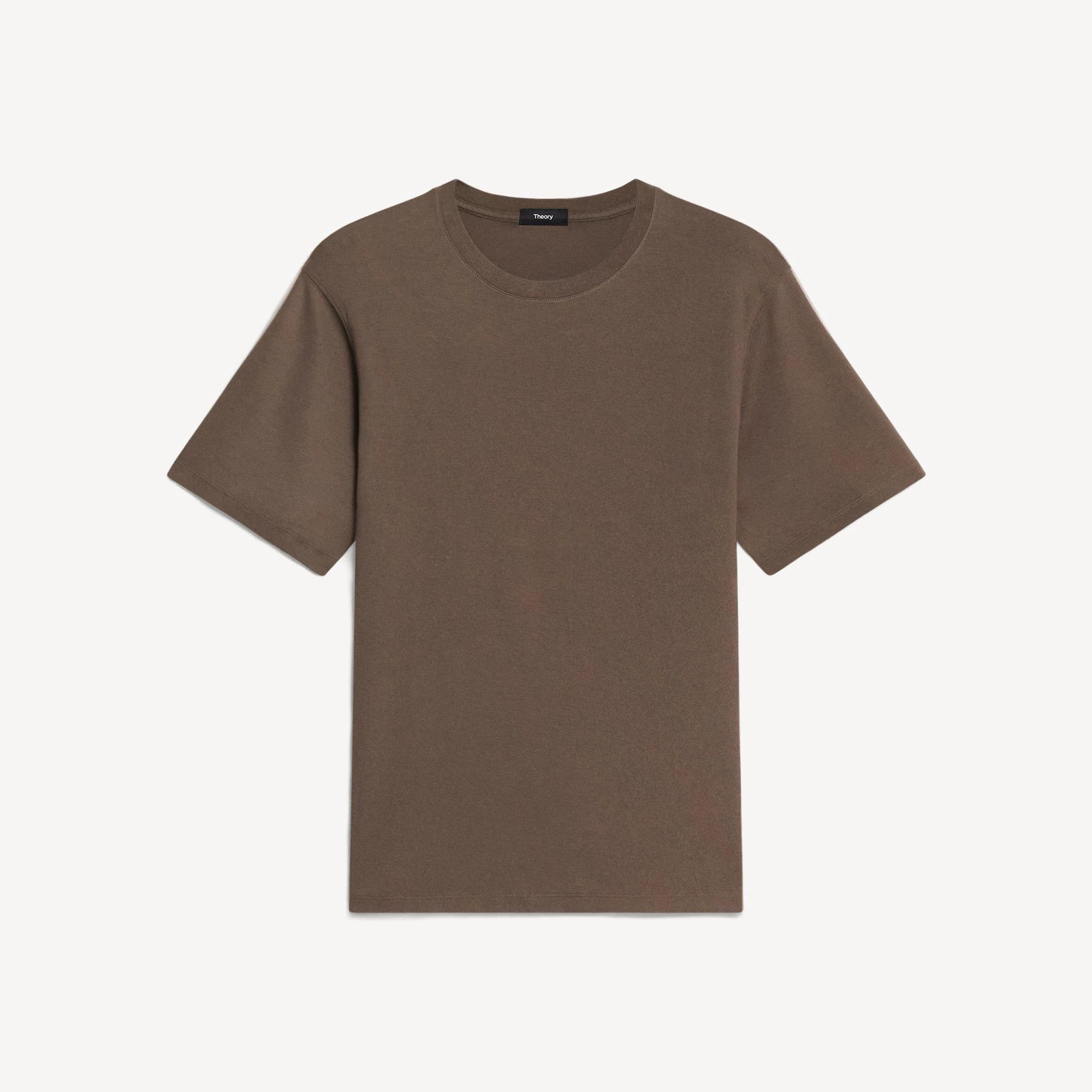 Relaxed Tee in Cotton Jersey - 1