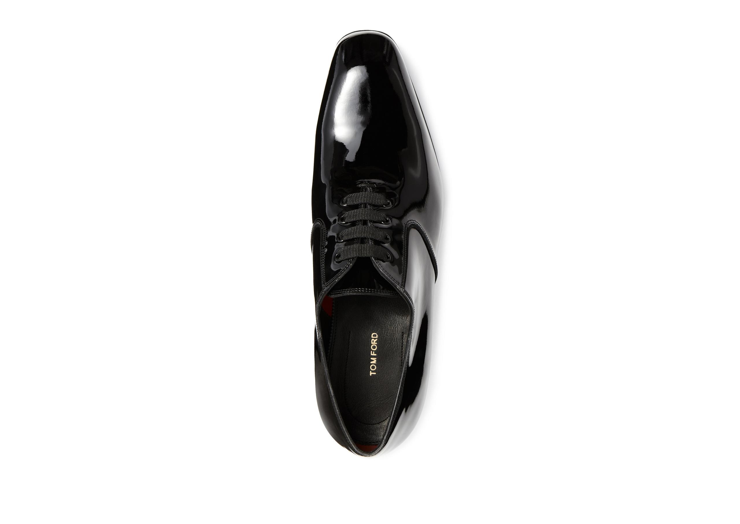 GIANNI EVENING LACE UP - 3