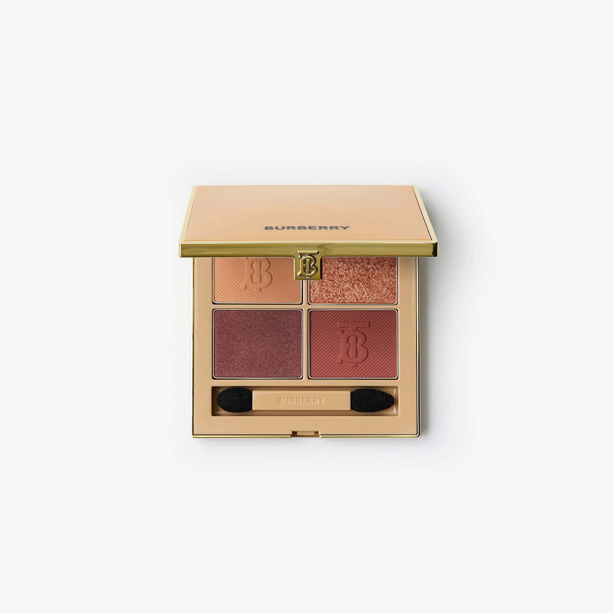 Burberry Eye Quad – Mahogany No.06 - 1