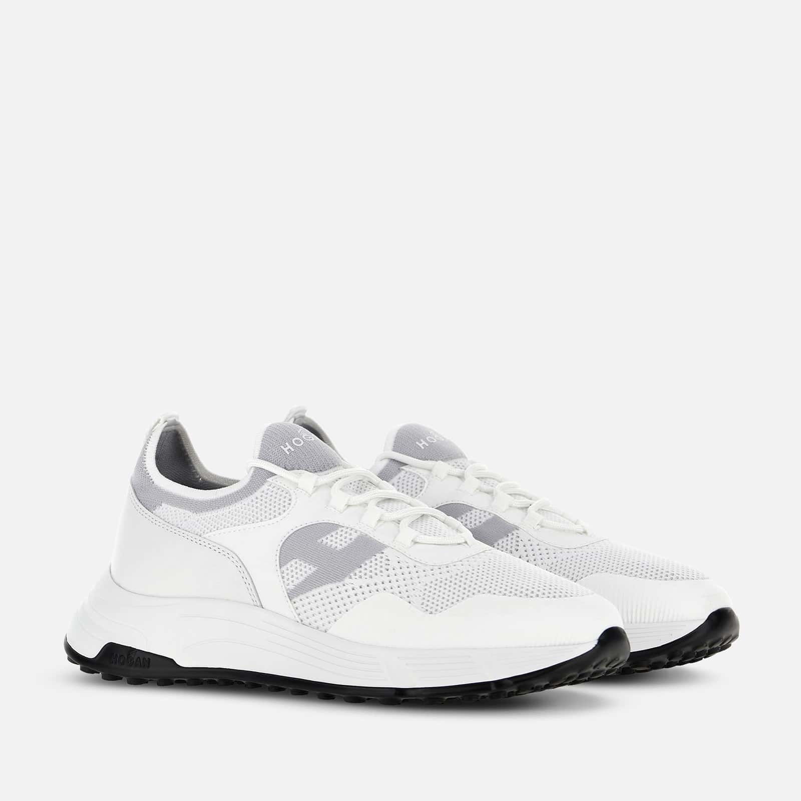 Hogan Hyperlight Socks White - 2