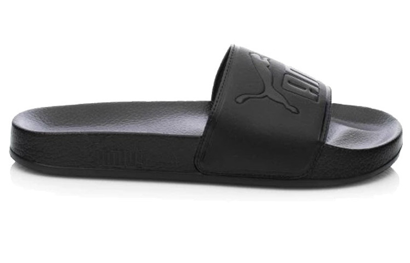 PUMA PUMA Leadcat Slide Shoe Unisex Black 360263-10 outlook