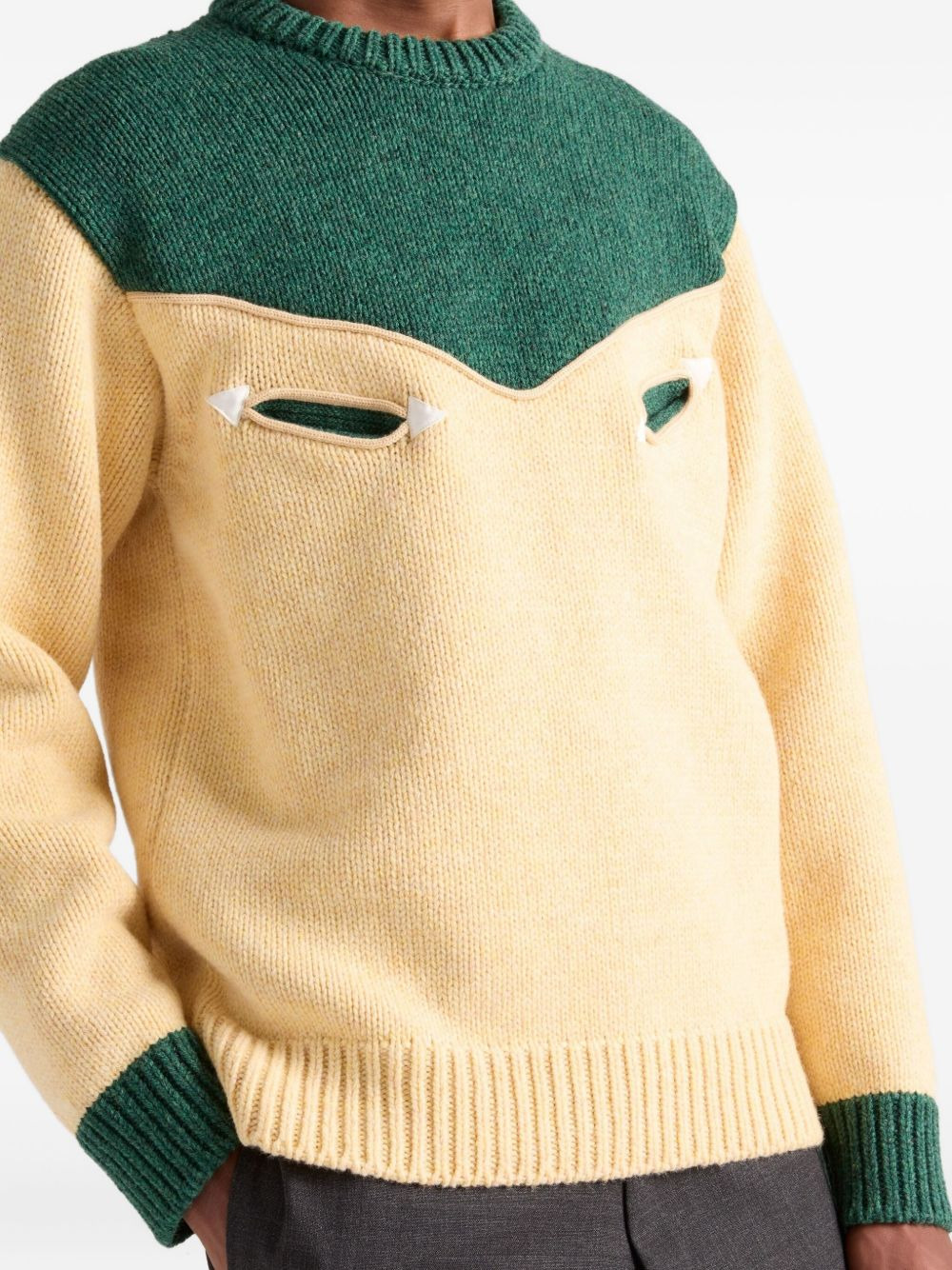 wool sweater - 5