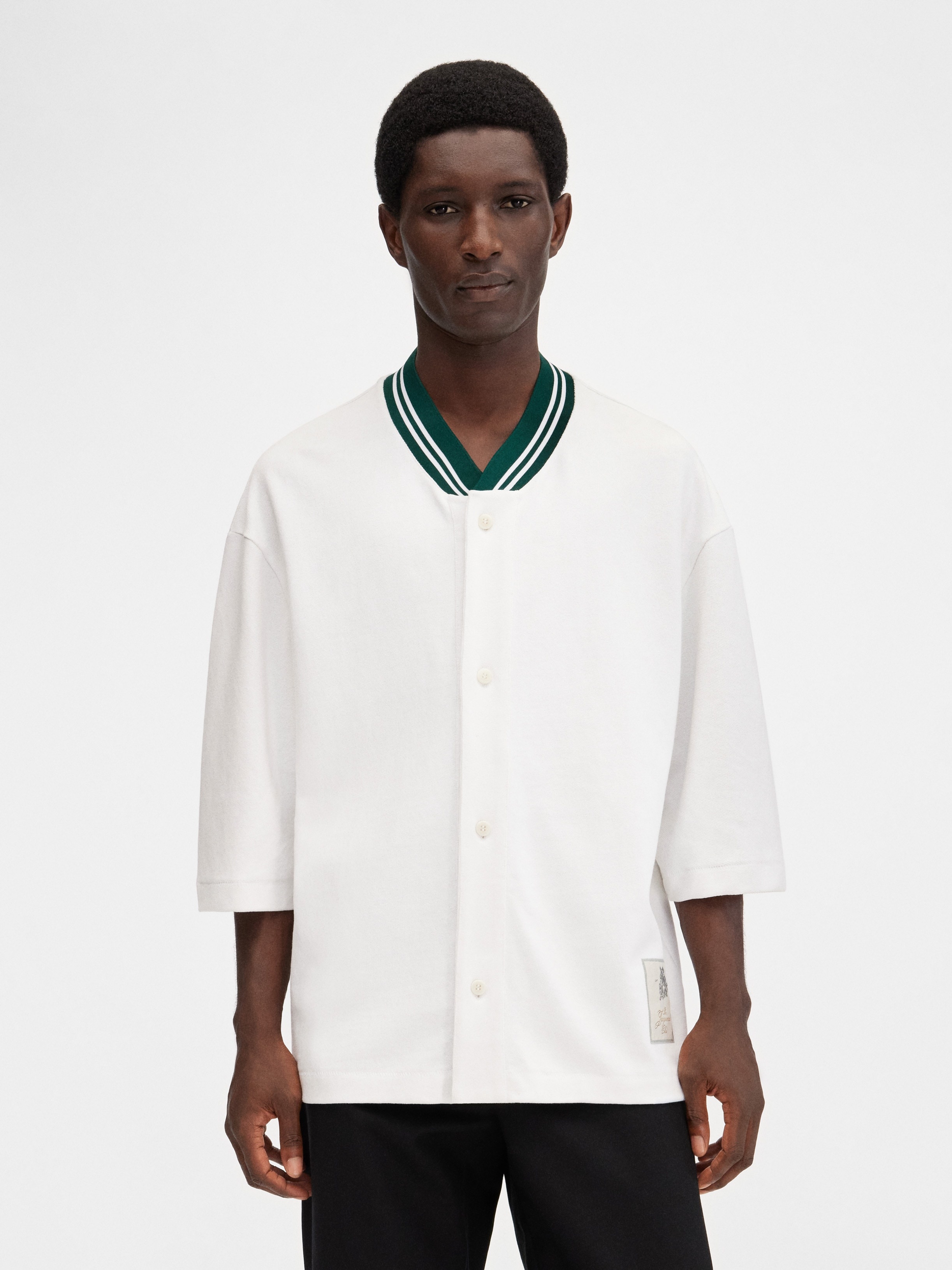 The Baseball short-sleeve shirt - 5