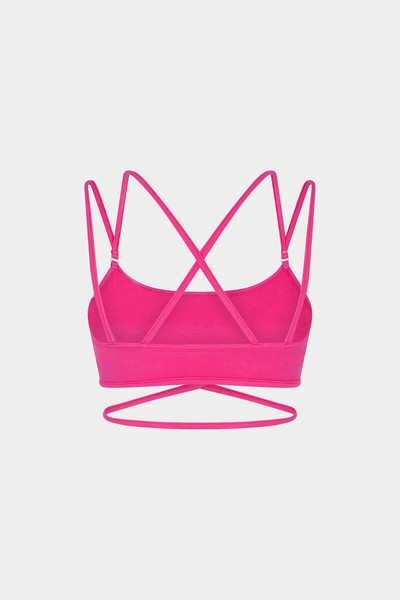 DSQUARED2 ICON BANDEAU SPORT BRA outlook