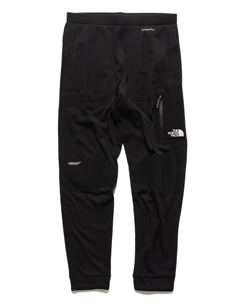 x Undercover SOUKUU FUTUREFLEECE PANT TNF BLACK - 1