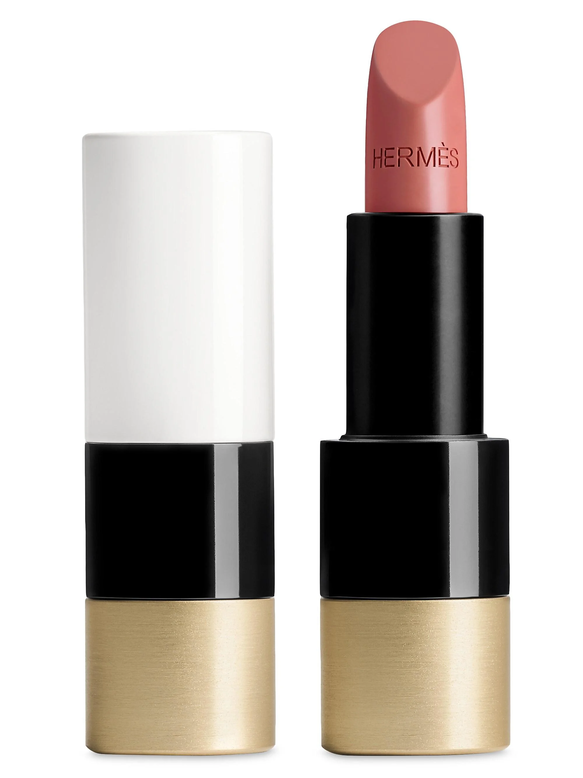 Women's Rouge Hermès Satin Lipstick - 13 Beige Kalahari - 1