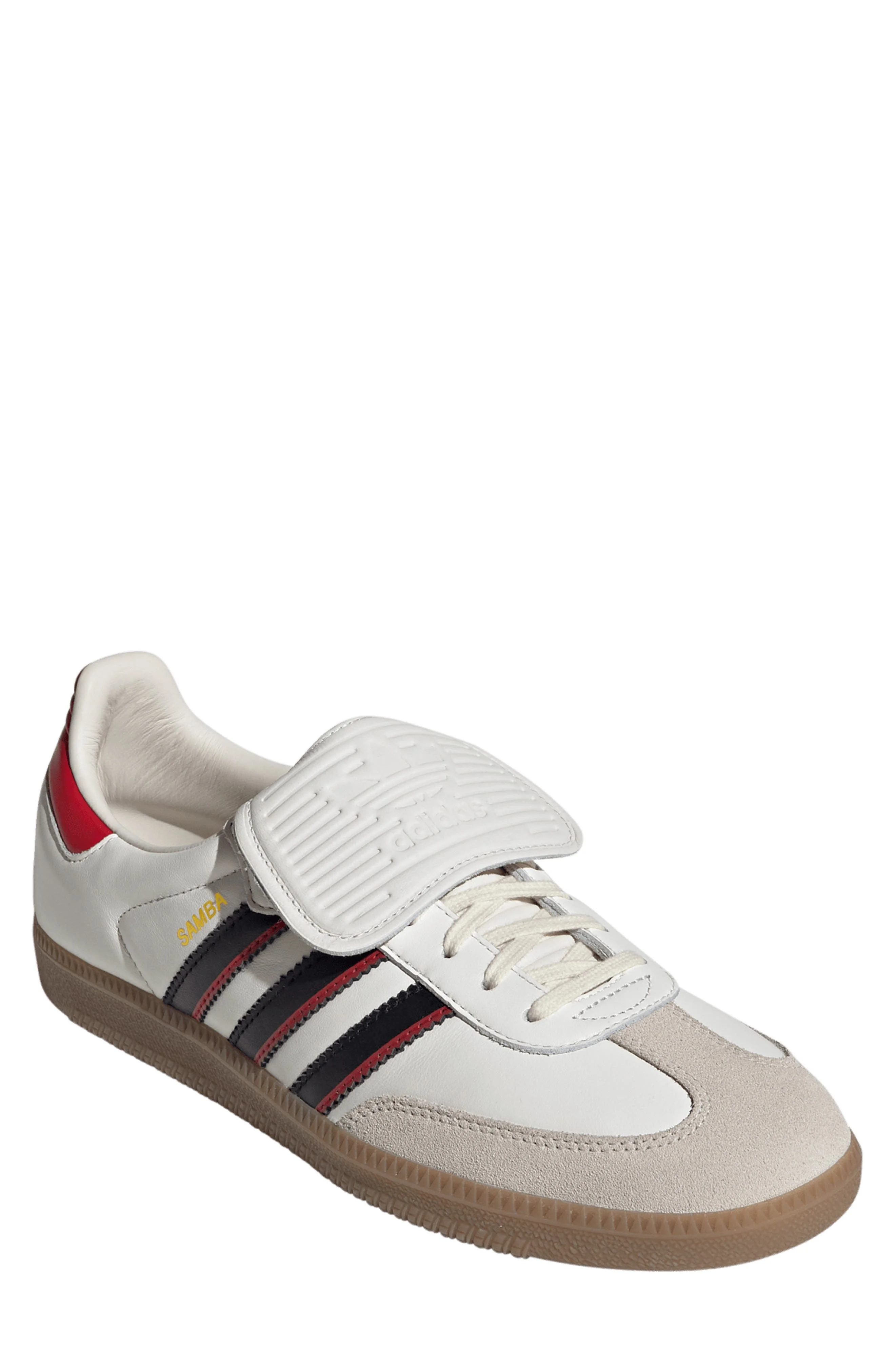adidas Samba LT Sneaker in White/Black/Scarlet at Nordstrom - 1
