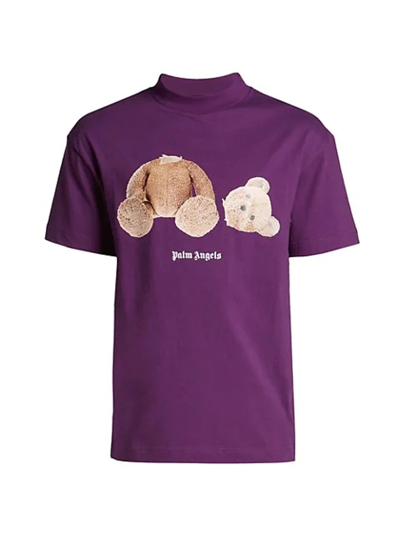 PA BEAR CLASSIC T-SHIRT - 1