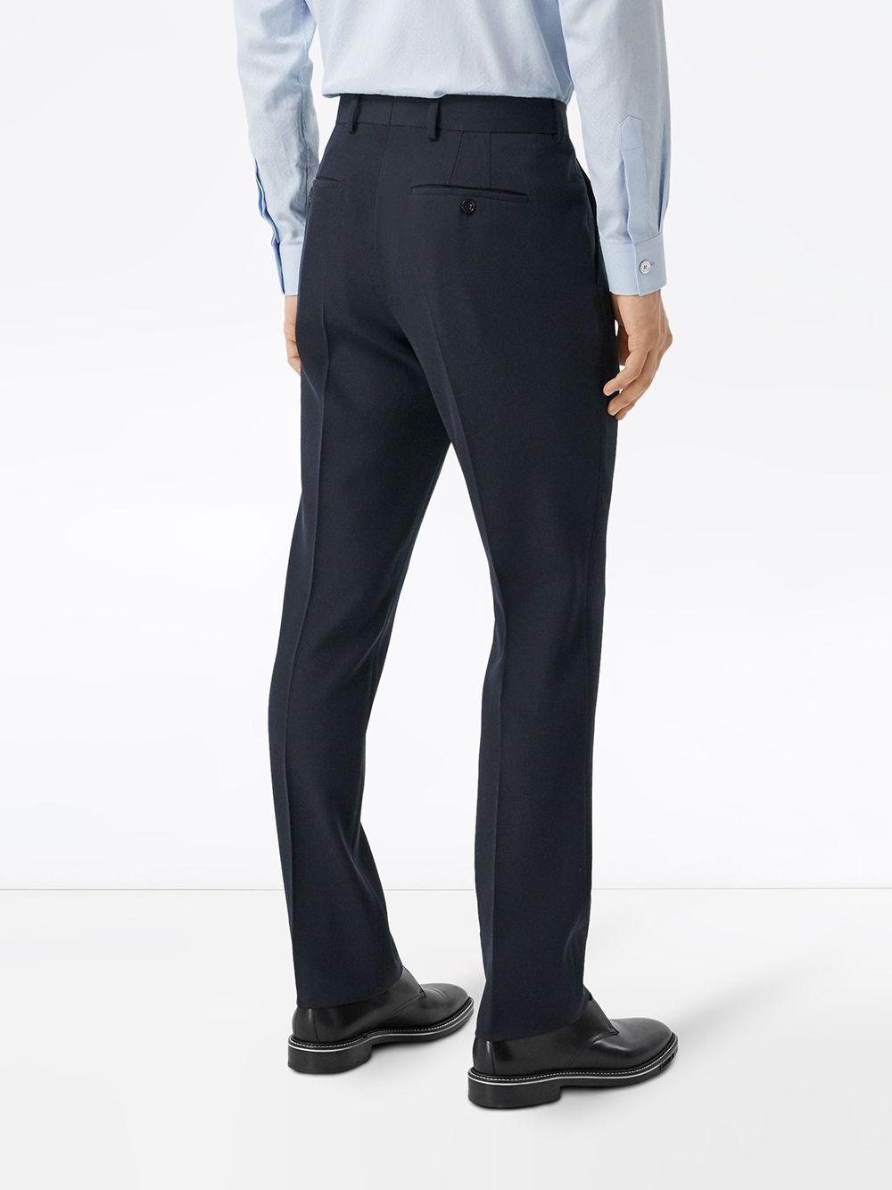 grain de poudre tailored trousers - 4