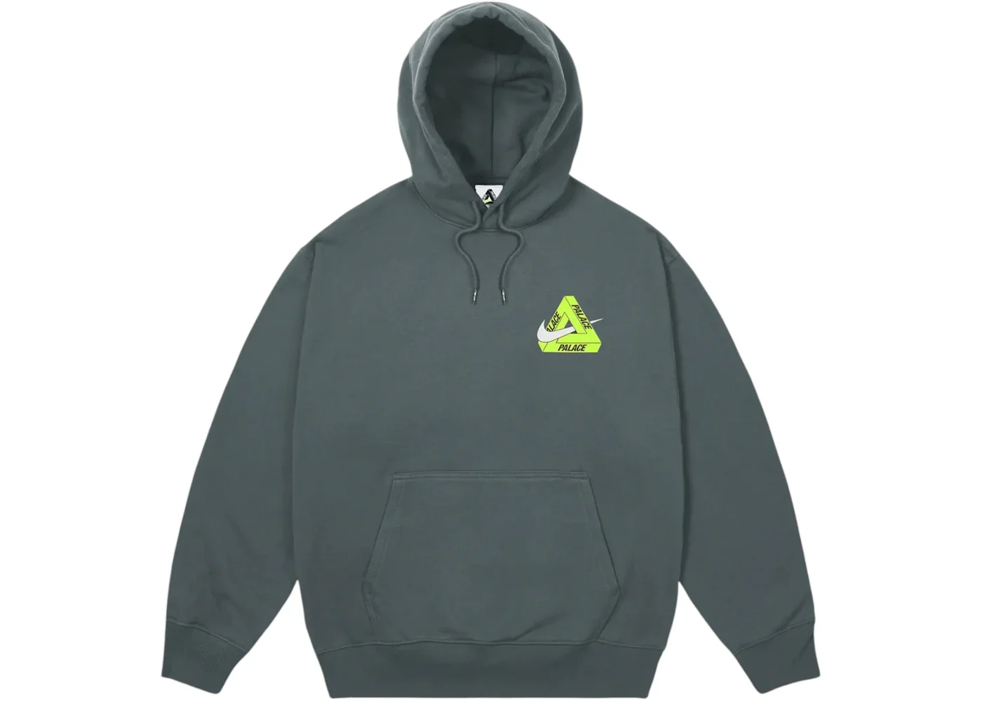 PALACE Palace x Nike Tri Swoosh Hood Charcoal - 2e91b3af-39df-42d1 
