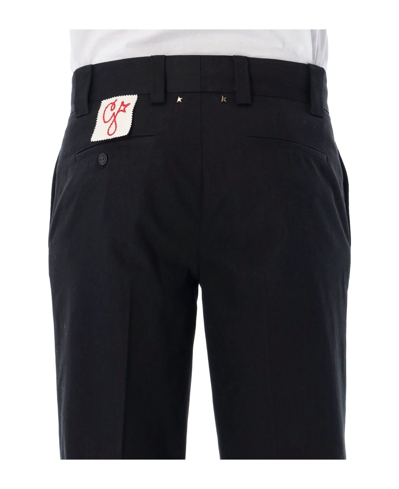 Tailored Chino Pants - 5