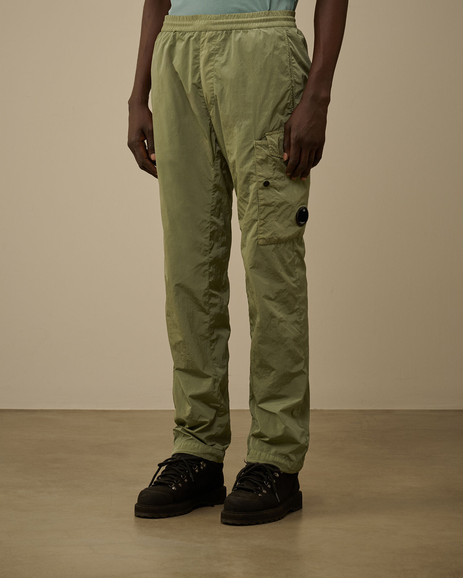 Chrome-R Lens Cargo Pants - 3