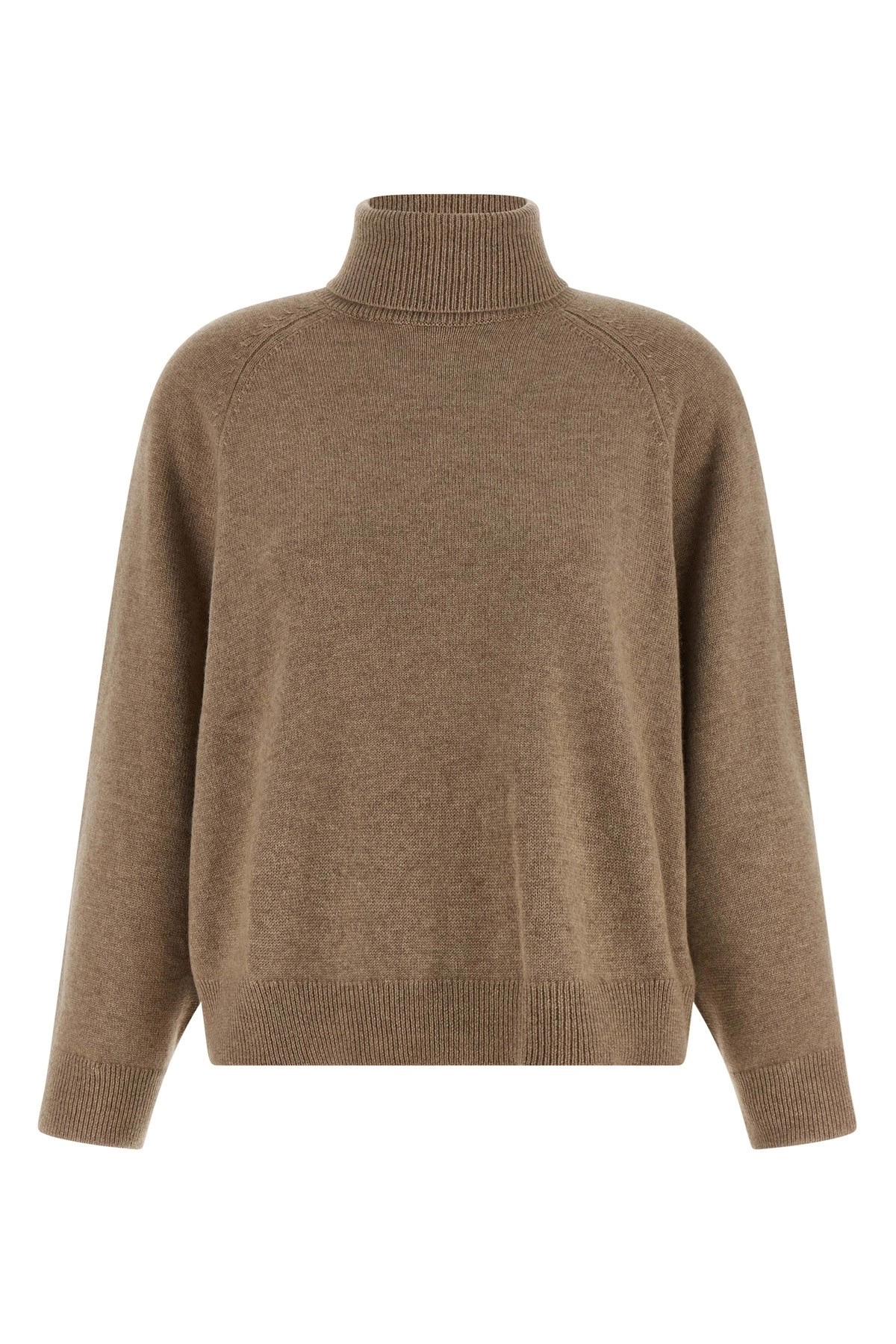 'Shiny Shirt Details' sweater - 3