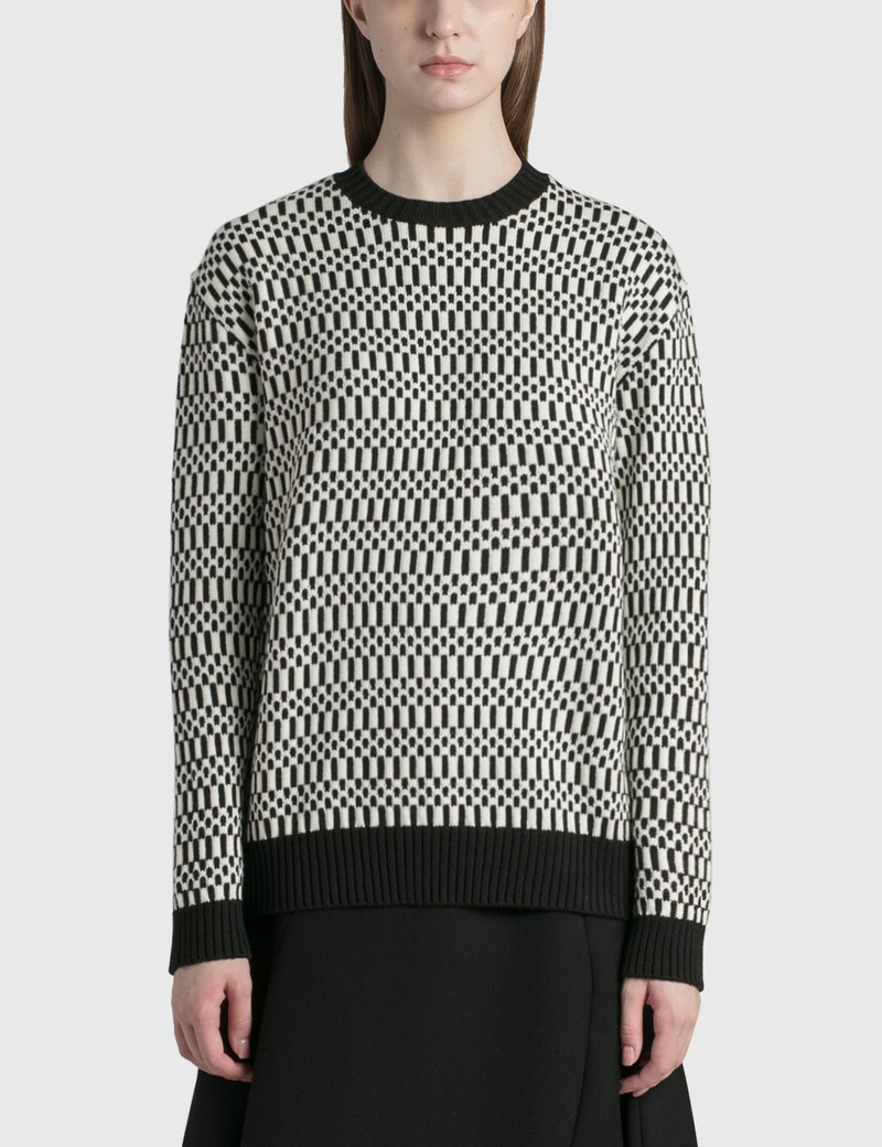 SWEATER WITH SCARF 5