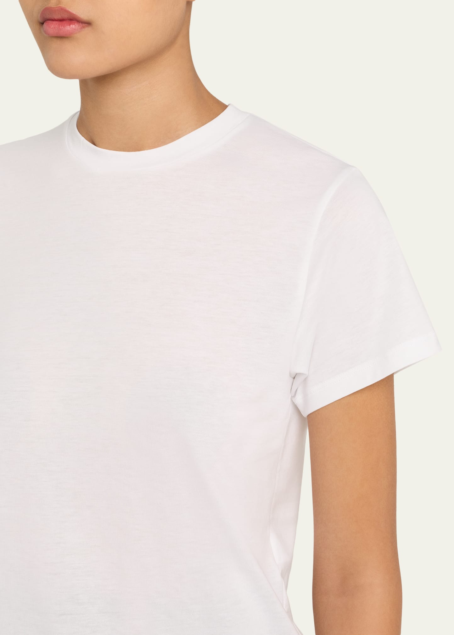 His Short-Sleeve Jersey Tee - 5