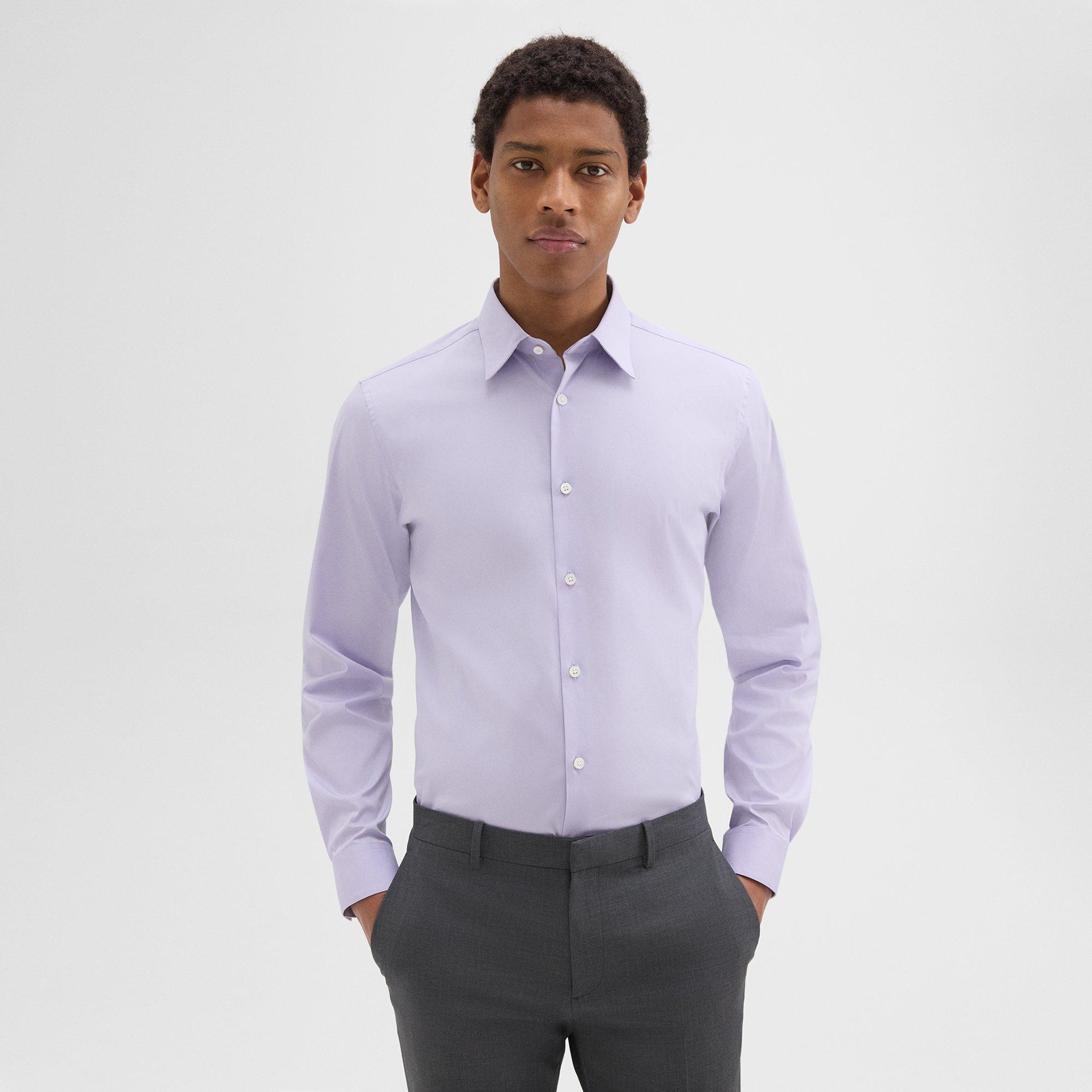 Sylvain Shirt in Good Cotton - 2