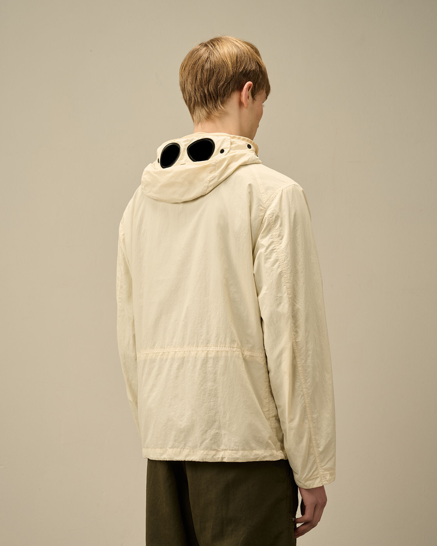 Flatt Nylon Goggle Jacket - 4