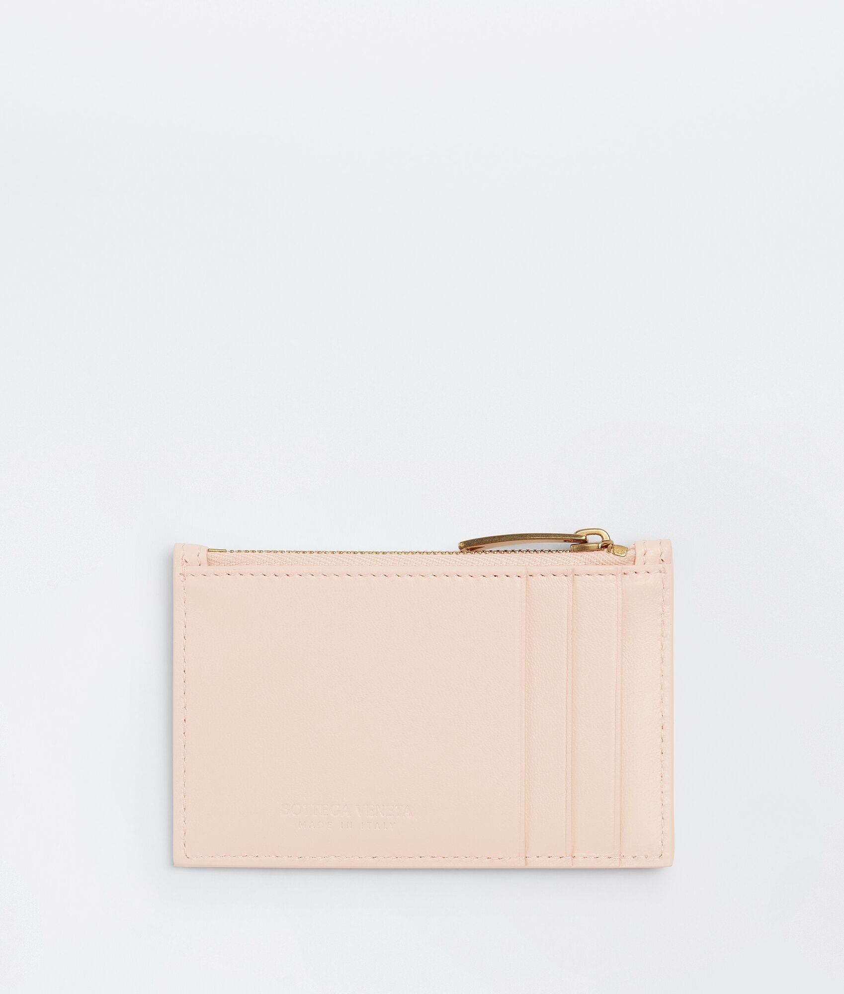 zippered card case - 2