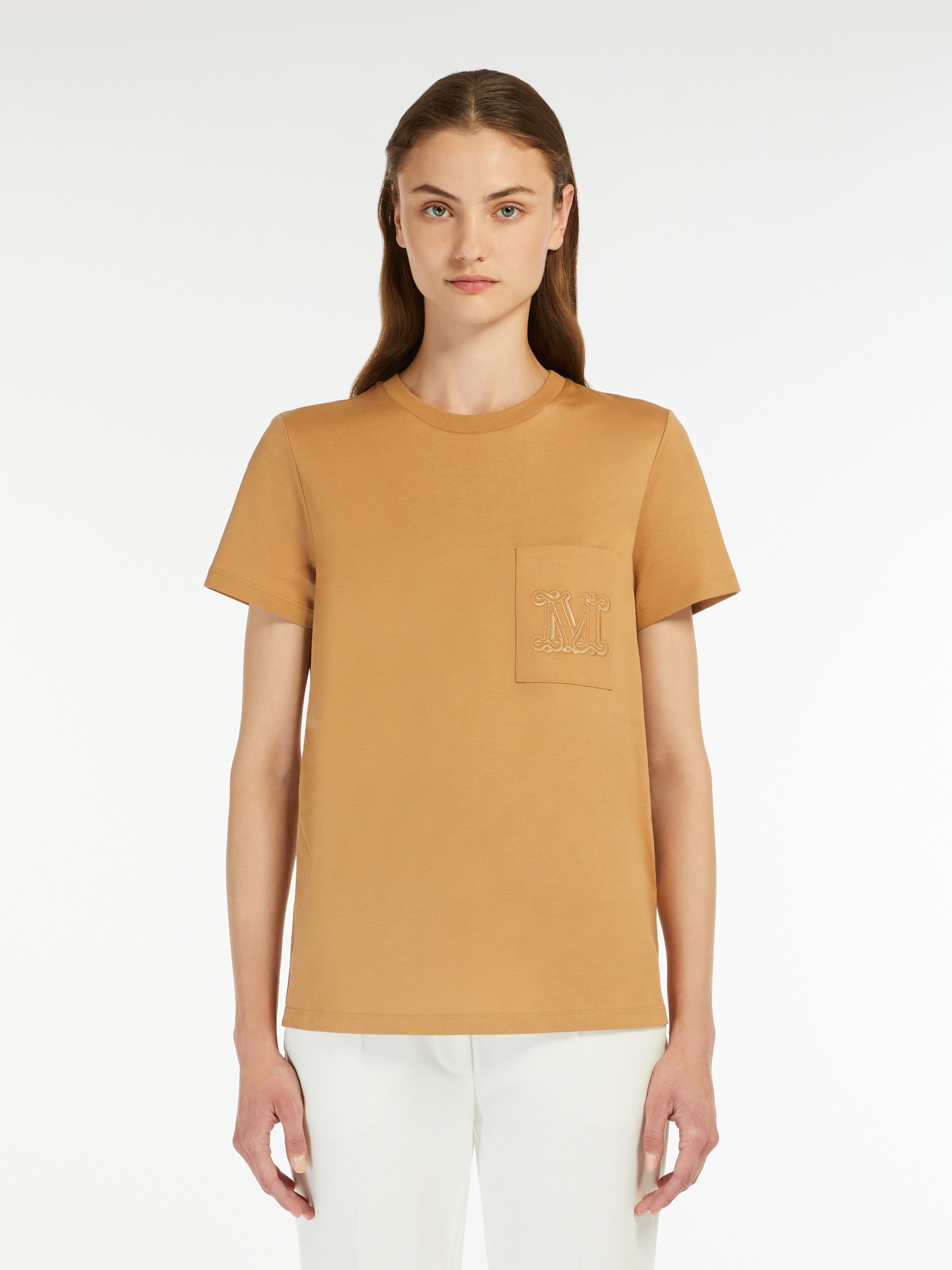 PAPAIA Cotton jersey T-shirt - 3