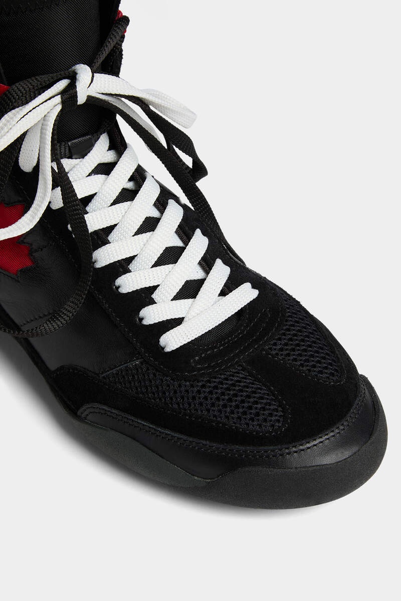 BOXEUR SNEAKERS - 5