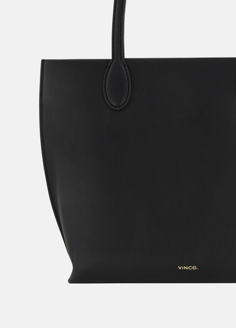 Vince Athene Nappa Leather Mini Tote outlook