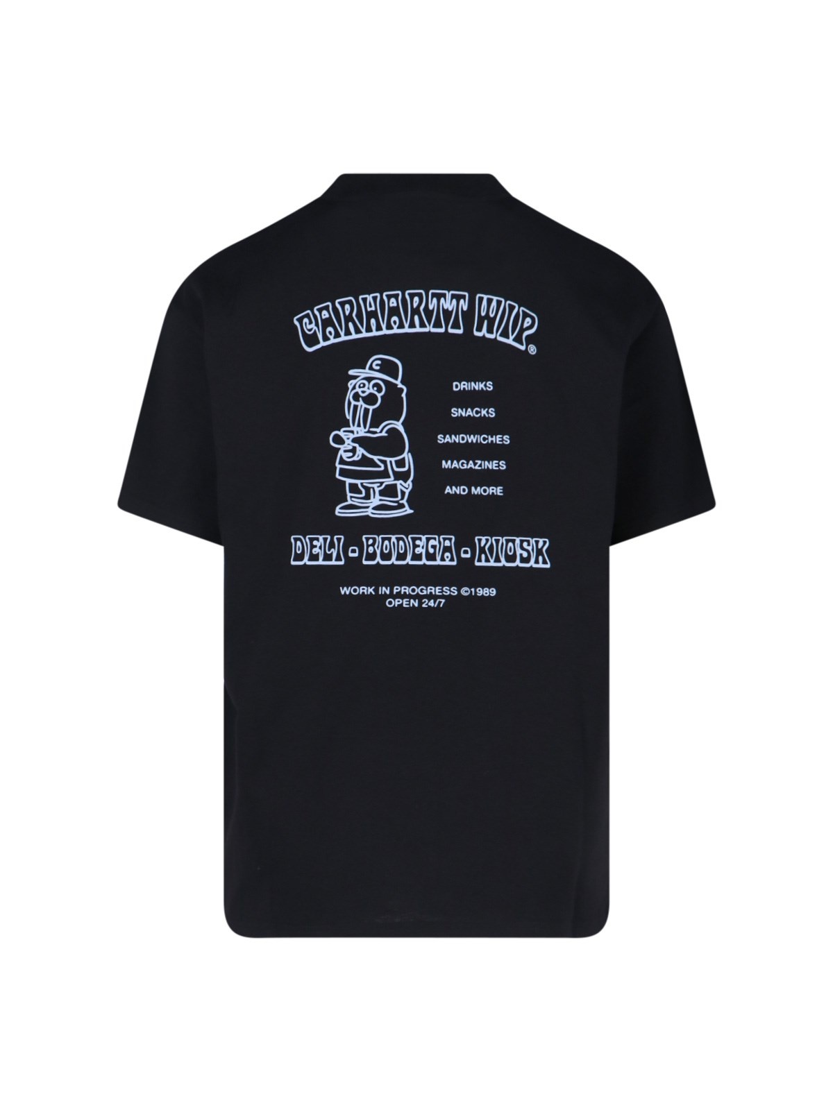 'S/S SANDWICH' T-SHIRT - 2