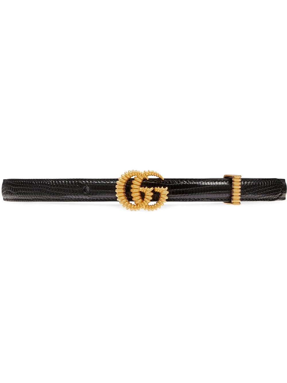  GG buckle belt - 1