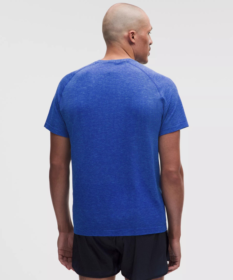 Metal Vent Tech Short-Sleeve Shirt 3