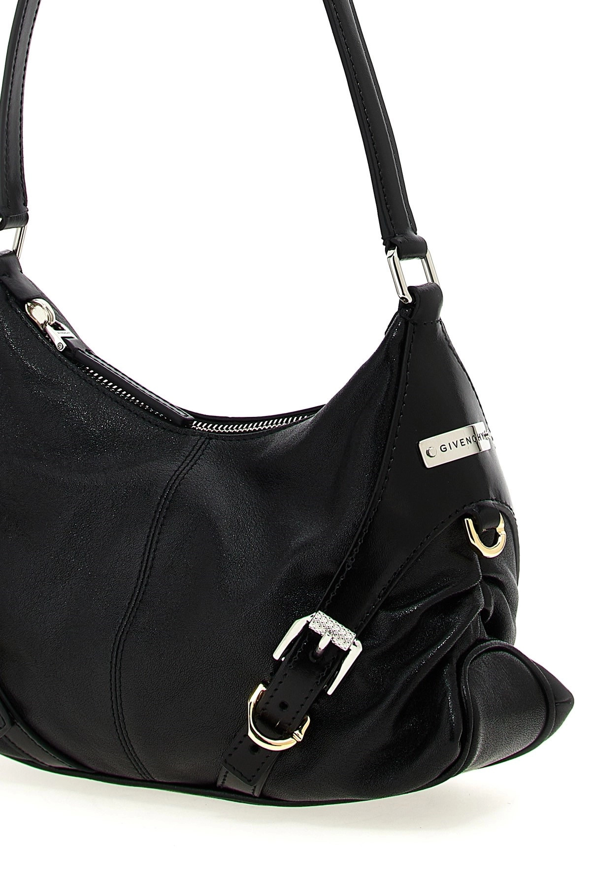 'Voyou' small shoulder bag - 4