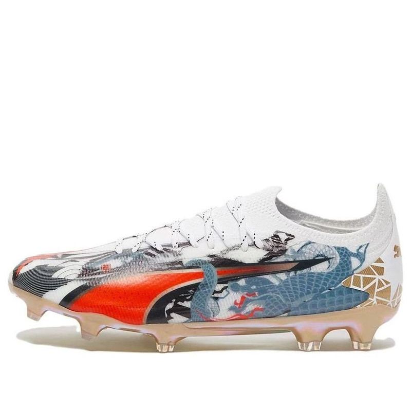 PUMA Ultra Ultimate SE Legacy of Speed 'White Multi' 107814-01 - 1