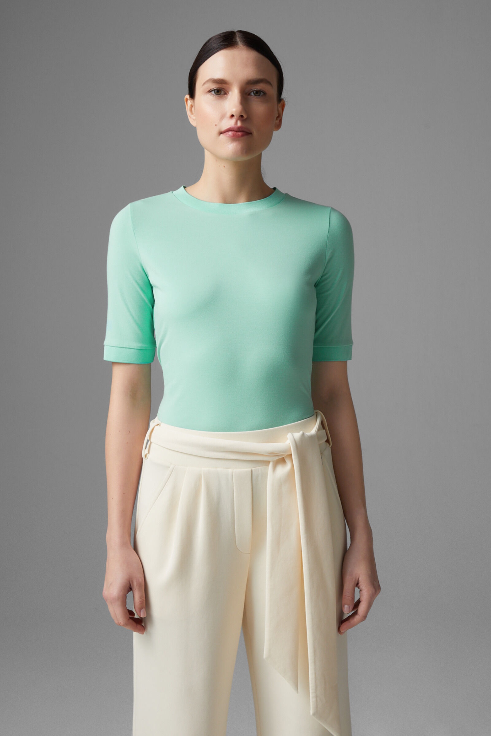 Alexi T-shirt in Mint - 2