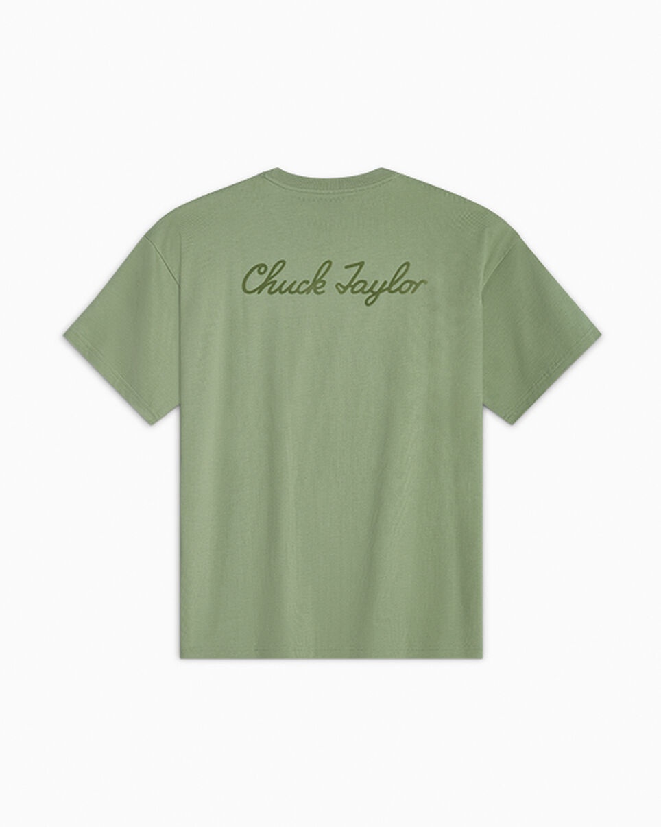 Go-To Loose Fit Sneaker Patch T-Shirt - 3