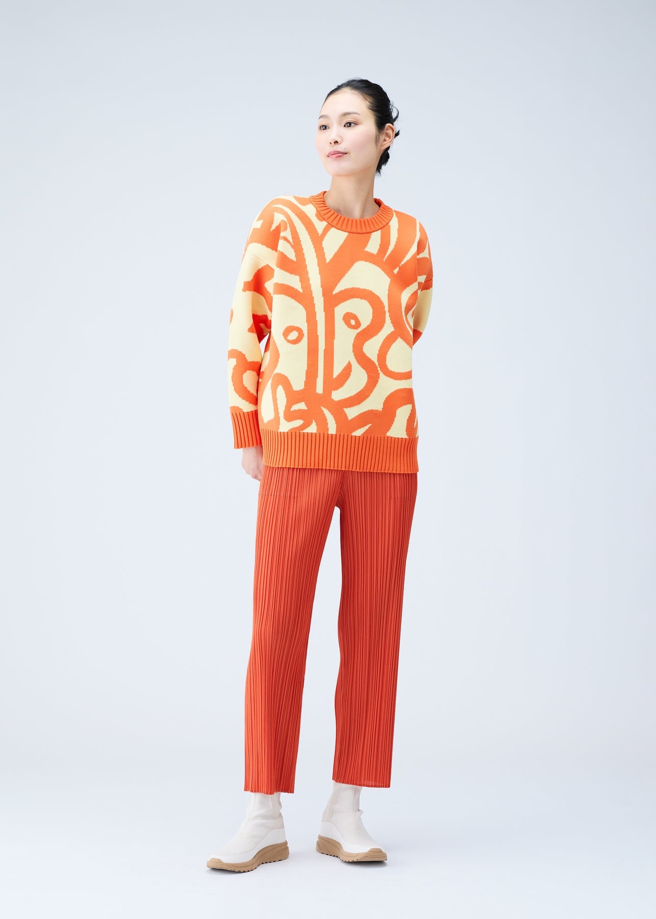 SEEKER KNIT SWEATER - 3
