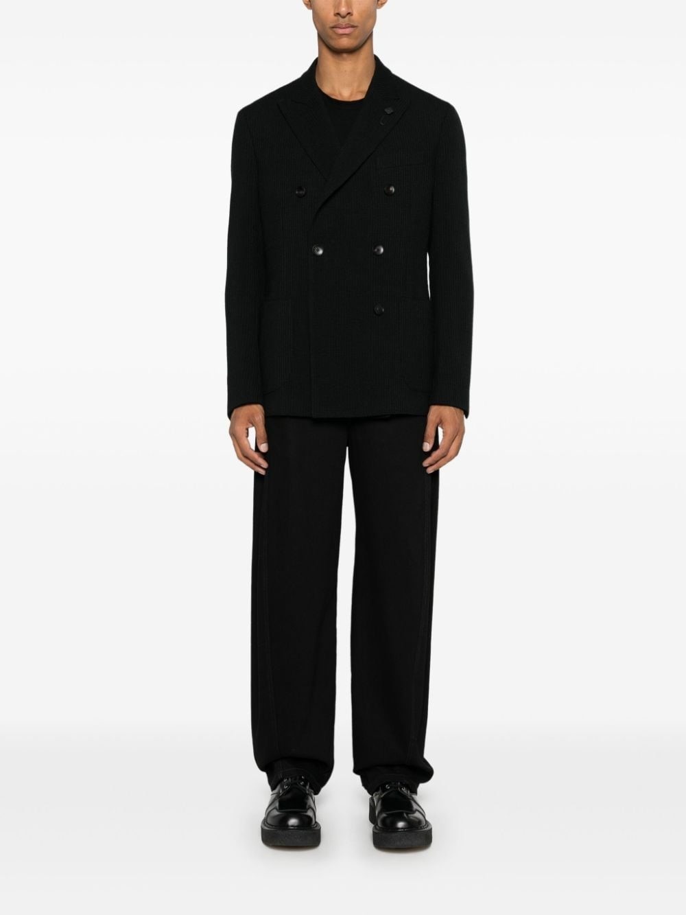 Wool jacket - 4