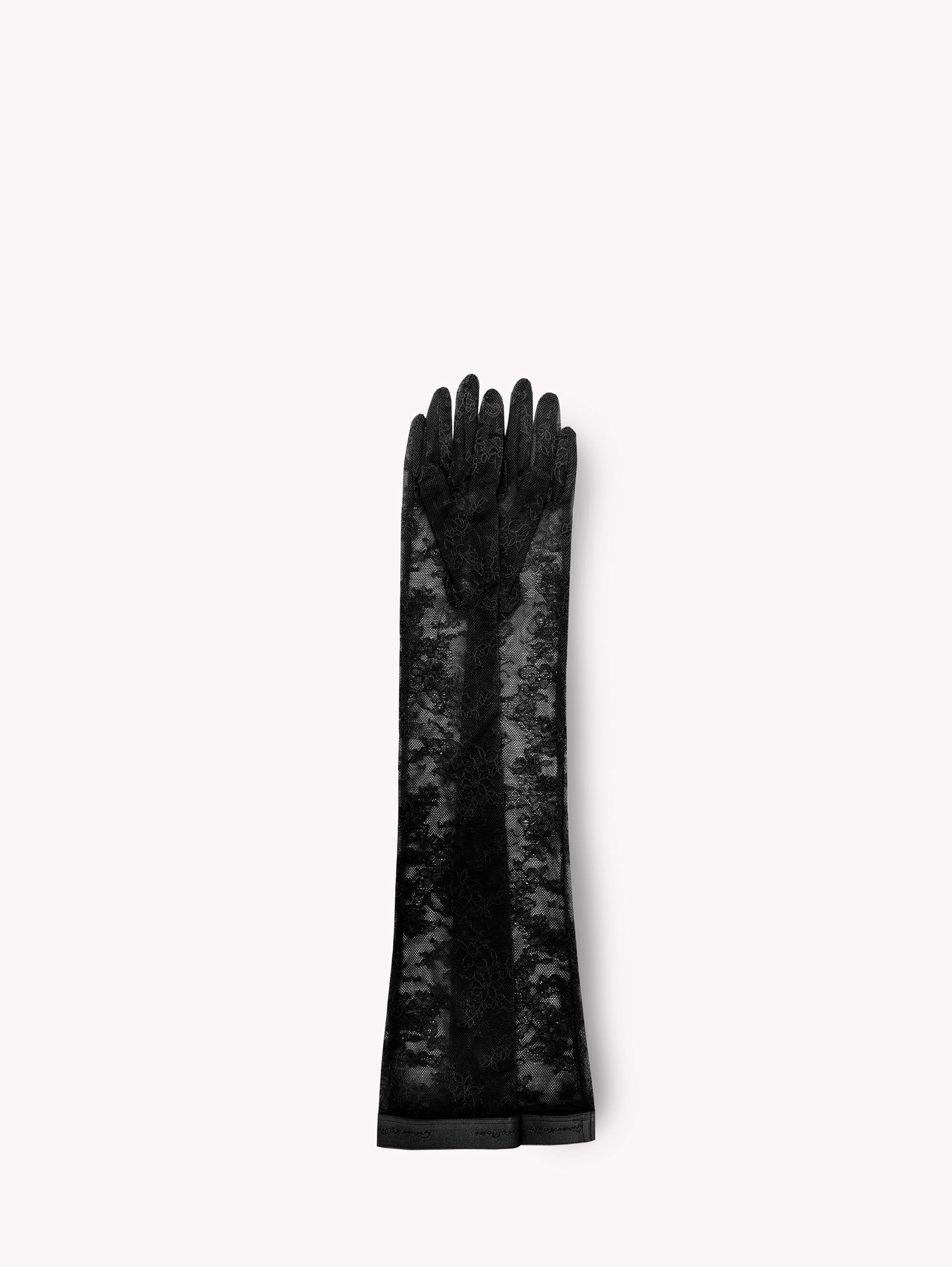 LACE GLOVES - 2