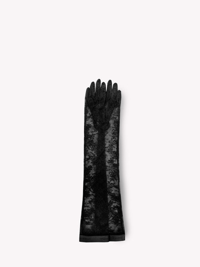 Gianvito Rossi LACE GLOVES outlook