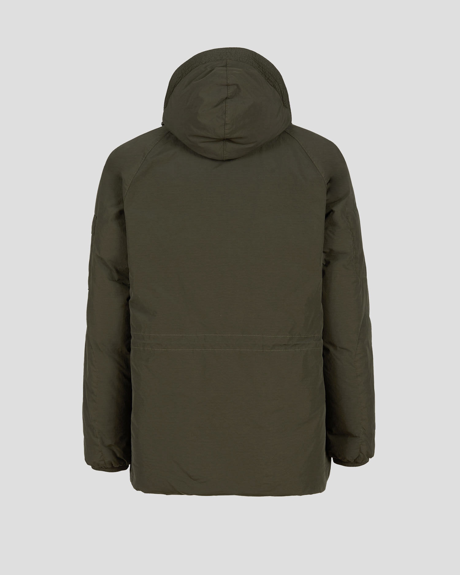 Flatt Nylon Hooded Down Parka - 9