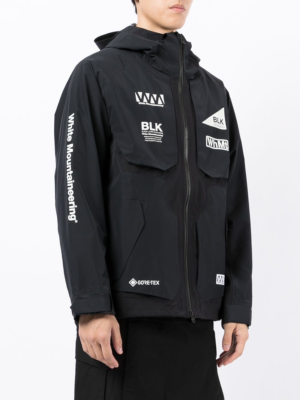 GORE-TEX® hooded parka - 3