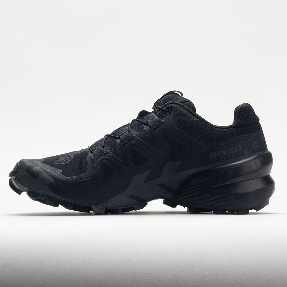 Salomon Speedcross 6 Men's Black - 2