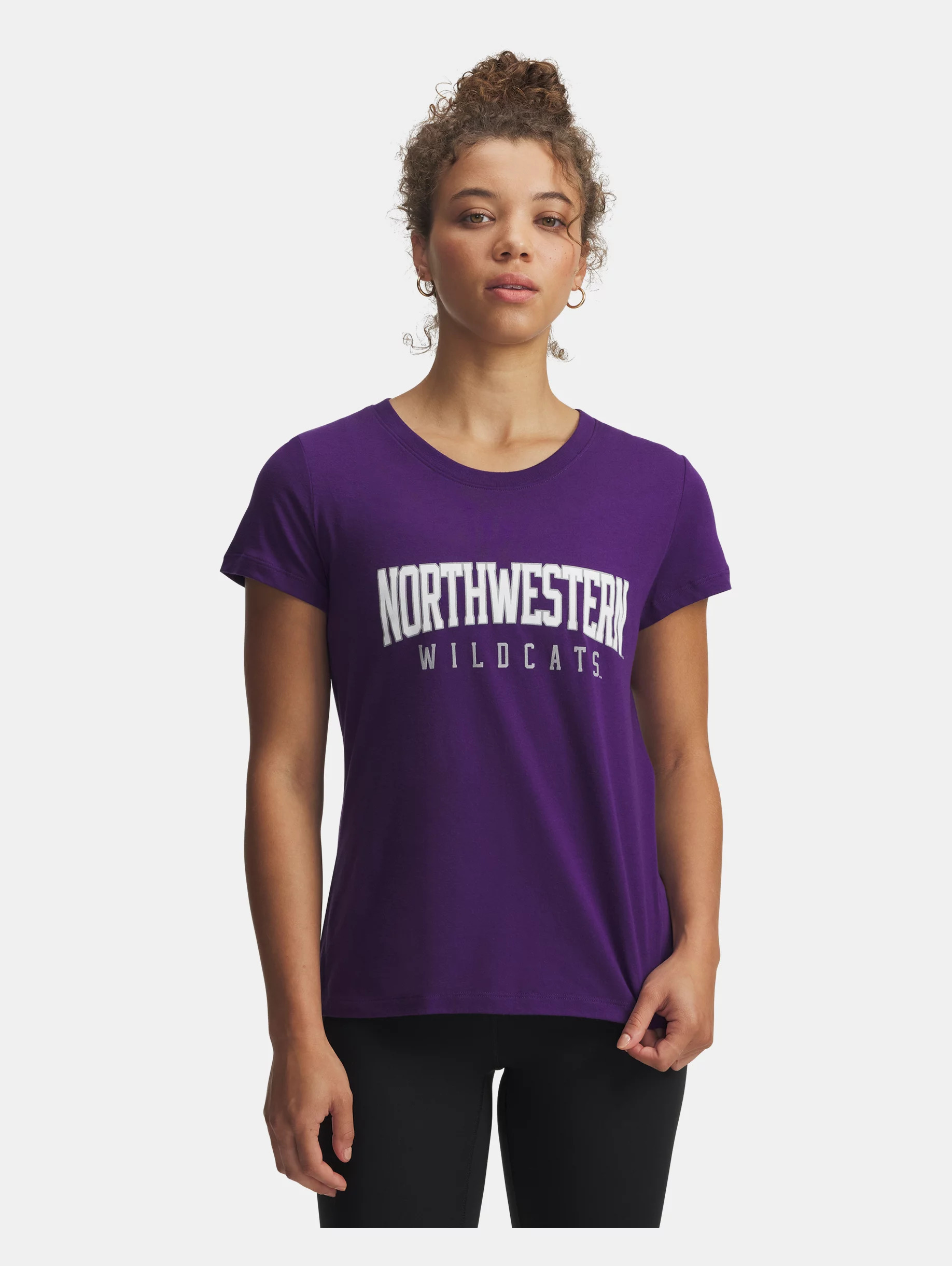 UA Performance Cotton Collegiate - 2