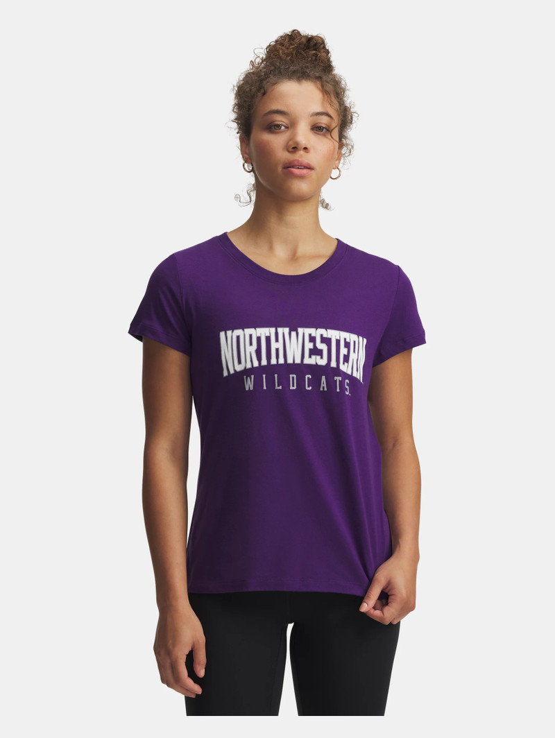 Under Armour UA Performance Cotton Collegiate outlook