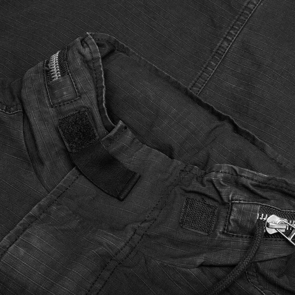 M65 JACKET - BLACK - 3
