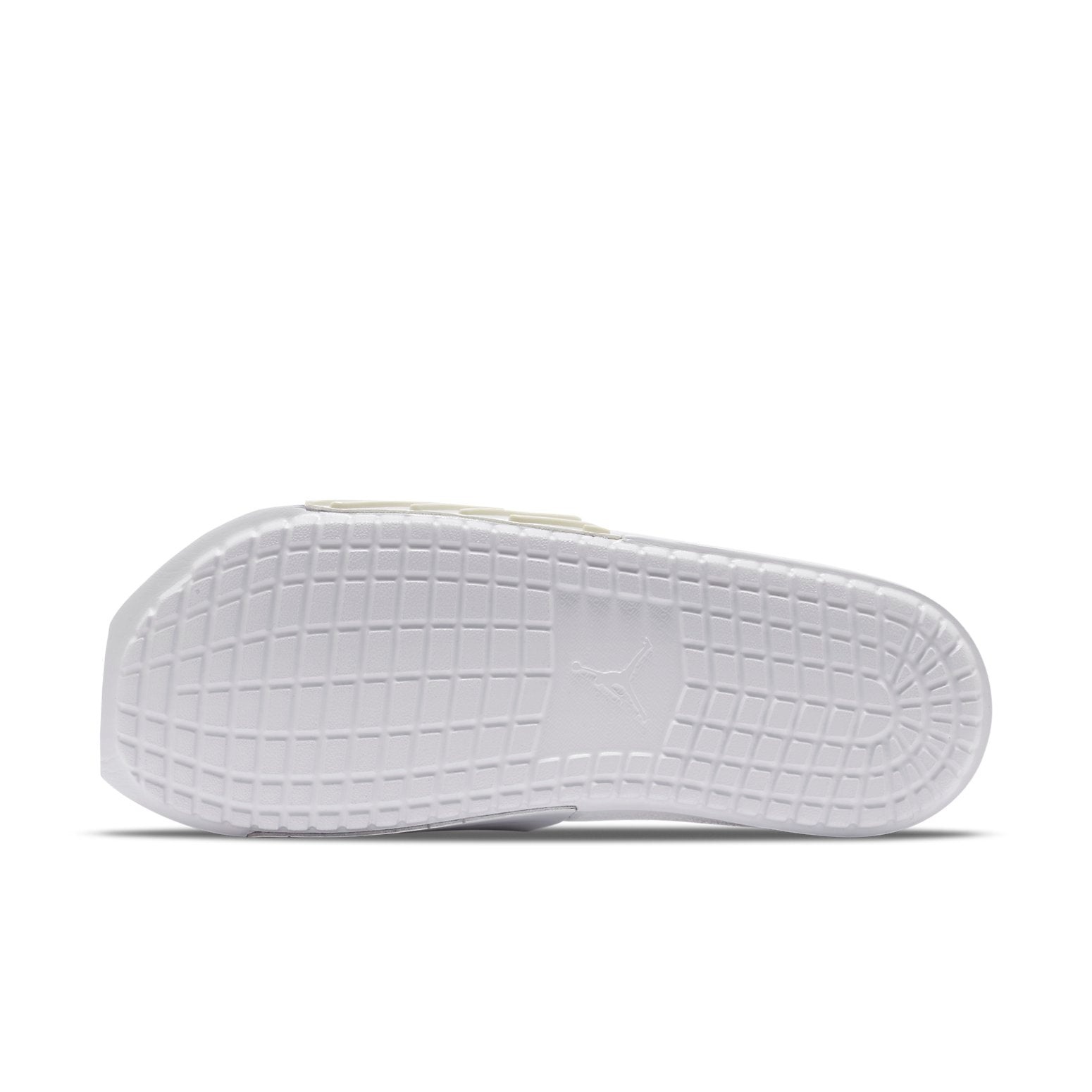 (WMNS) Air Jordan Nola Slide 'Triple White' CZ8027-100 - 4